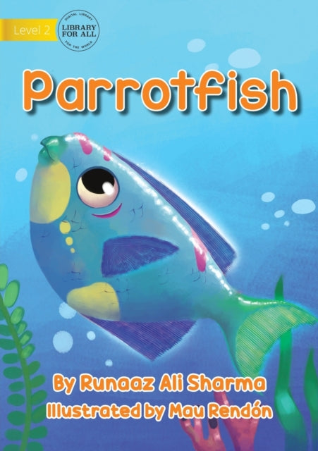 Book cover of: Parrot Fish