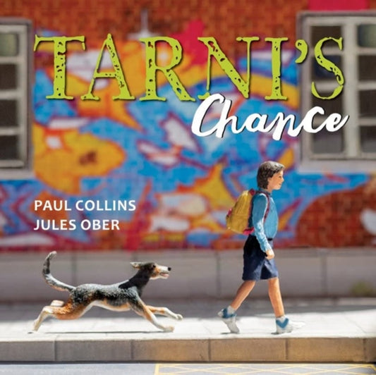 Book cover of: Tarni's Chance. By: Paul Collins