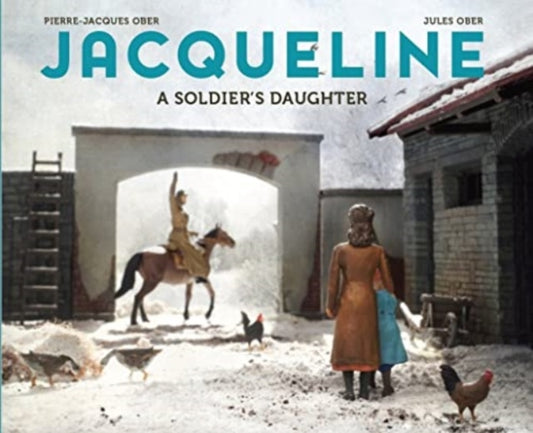 Book cover of: Jacqueline. By: Ober