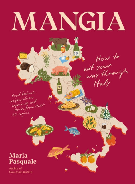 Book cover of: Mangia