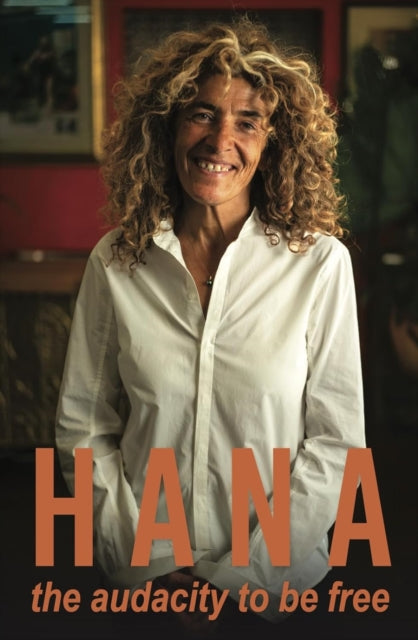Book cover of: Hana. By: Hana Assafiri
