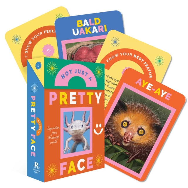 Book cover of: Not Just a Pretty Face