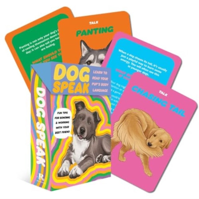 Book cover of: Dog Speak