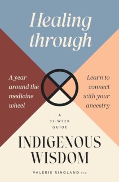 Book cover of: Healing through Indigenous Wisdom. By: Valerie Ringland