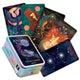 Book cover of: Oriens Animal Tarot Pocket Edition