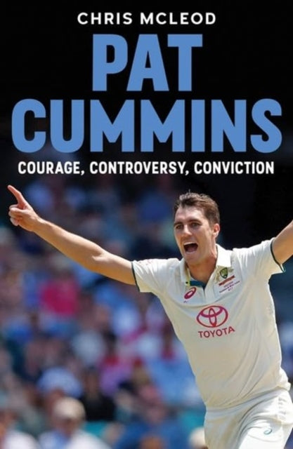 Book cover of: Pat Cummins