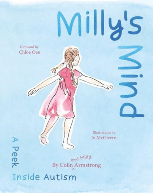 Book cover of: Milly's Mind. By: Colin Armstrong