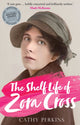 Book cover of: Shelf Life of Zora Cross. By: Cathy Perkins