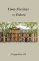 Book cover of: From Aberdeen to Oxford. By: Traleg Kyabgon