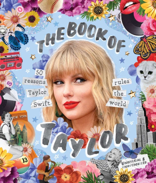 Book cover of: Book of Taylor. By: Patrick Boyle