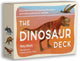 Book cover of: Dinosaur Deck