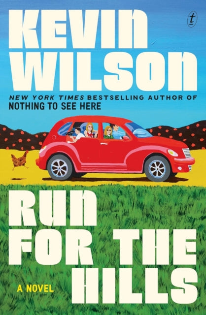 Book cover of: Run For The Hills