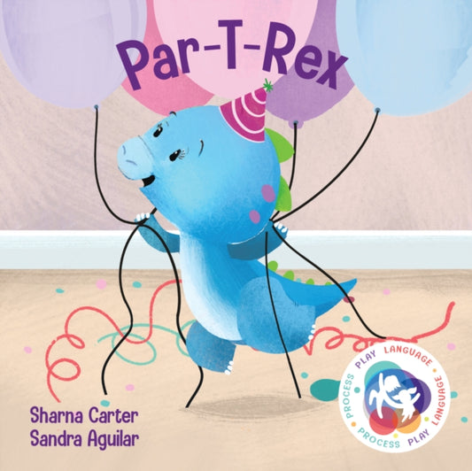 Book cover of: Par-t-rex