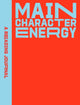 Book cover of: Reading Journal: Main Character Energy