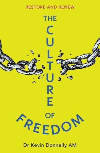 Book cover of: Culture of Freedom
