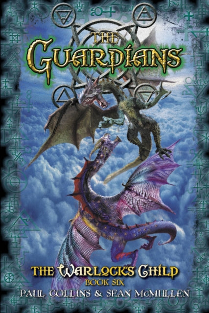 Book cover of: Guardians. By: Paul Collins