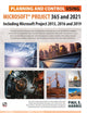 Book cover of: Planning and Control Using Microsoft Project 365 and 2021. By: Paul E. Harris