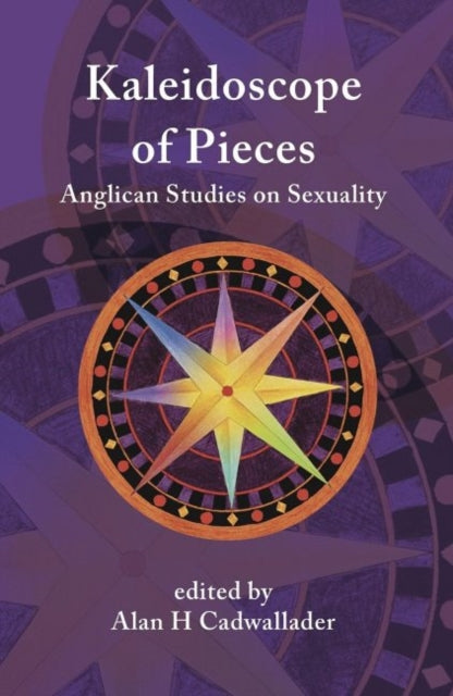 Book cover of: Kaleidoscope of Pieces. By: Alan Cadwallader