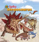 Book cover of: Spiky Stegosaurus. By: Scott Forbes Tortoise Dreaming