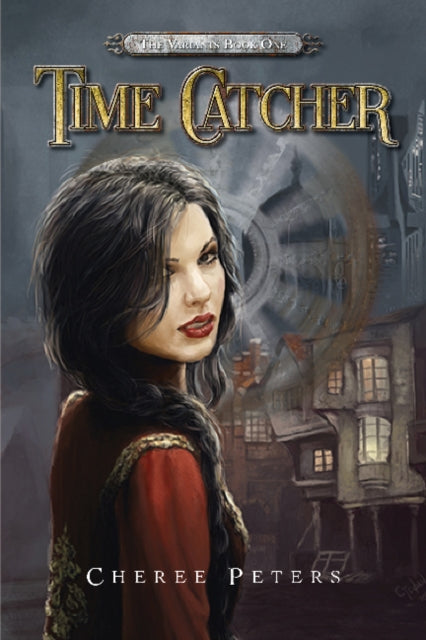 Book cover of: Time Catcher. By: Cheree Peters