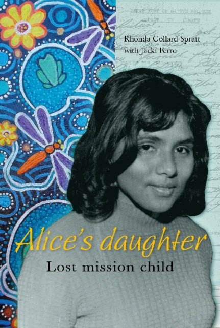 Book cover of: Alice's Daughter. By: Jacki Ferro
