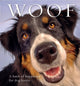 Book cover of: Woof. By: Anouska Jones