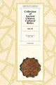 Book cover of: Collection of Ancient Chinese Cultural Relics Volume 10. By: Wang Guozhen