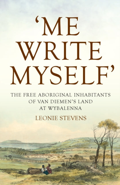Book cover of: Me Write Myself'. By: Leonie Stevens