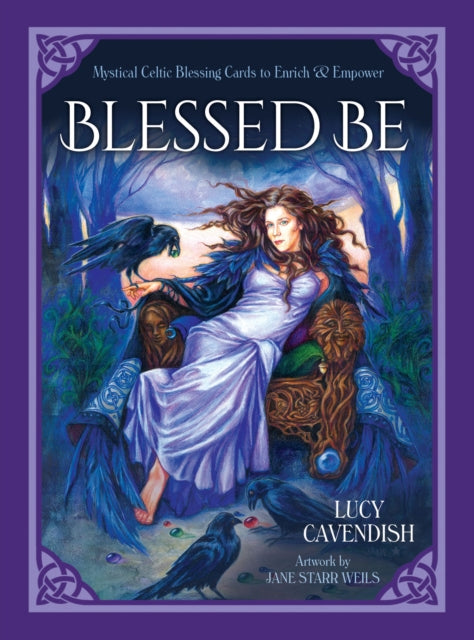 Book cover of: Blessd be. By: Lucy Cavendish