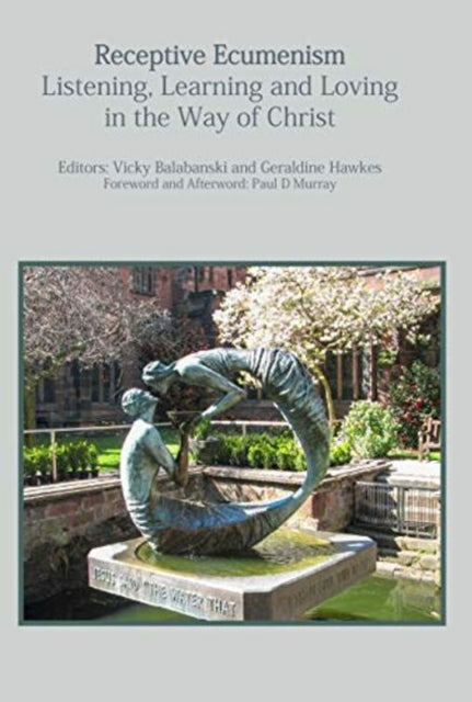 Book cover of: Receptive Ecumenism. By: Vicky Balabanski