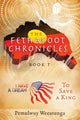 Book cover of: To Save a King. By: Pemulwuy Weeatunga