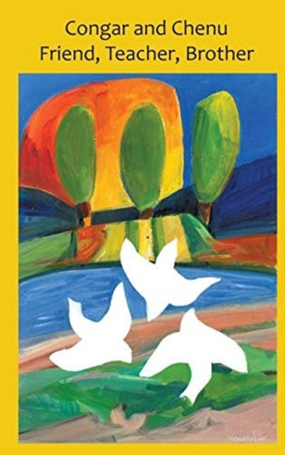 Book cover of: Congar and Chenu, Friend, Teacher, Brother. By: ATF Press