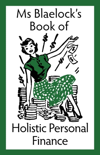 Book cover of: Holistic Personal Finance