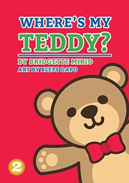 Book cover of: Where's My Teddy?