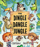 Book cover of: Dingle Dangle Jungle. By: Mark Carthew