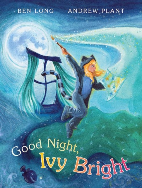 Book cover of: Good Night, Ivy Bright. By: Ben Long