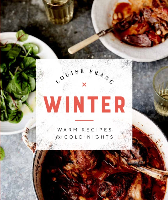 Book cover of: Winter. By: Louise Franc