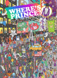 Book cover of: Where's Prince?. By: Kev Gahan