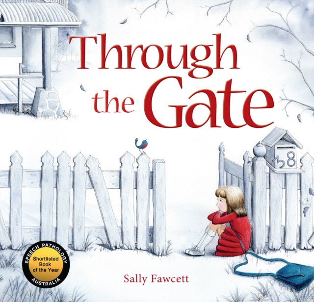 Book cover of: Through the Gate. By: Sally Fawcett