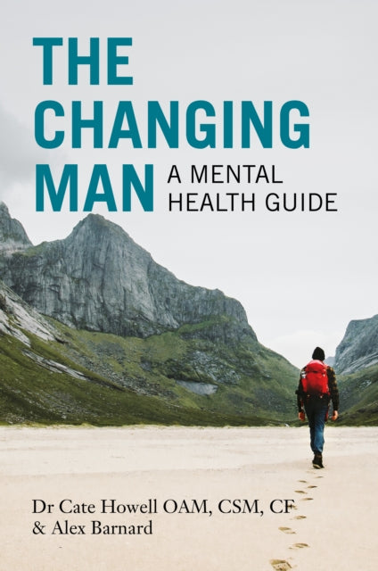Book cover of: Changing Man. By: Cate Howell