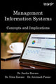 Book cover of: Management Information Systems