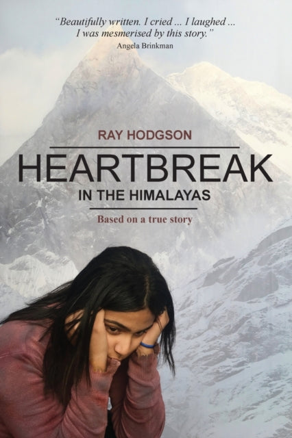 Book cover of: Heartbreak in the Himalayas