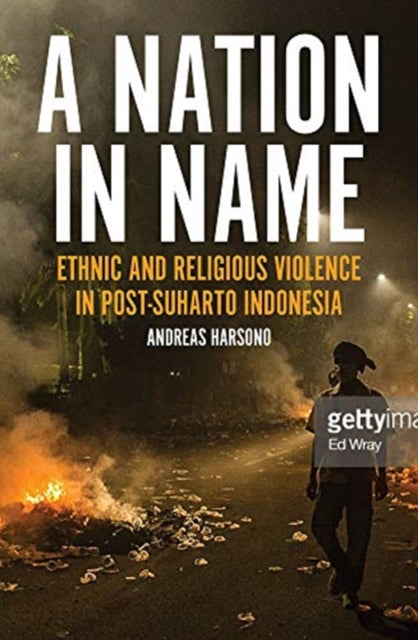 Book cover of: Race, Islam and Power. By: Andreas Harsono