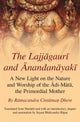 Book cover of: Lajjagauri and Anandanayaki. By: Bapat Bhalchandra Jayant