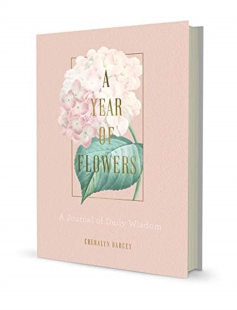 Book cover of: Year of Flowers. By: Cheralyn Darcey