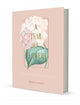 Book cover of: Year of Flowers. By: Cheralyn Darcey