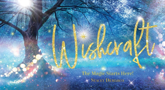 Book cover of: Wishcraft. By: Stacey Demarco