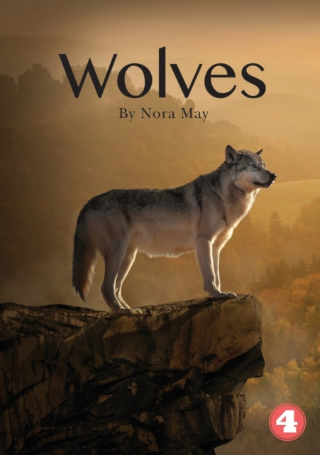 Book cover of: Wolves