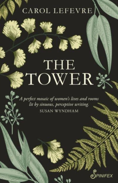 Book cover of: Tower. By: Carol Lefevre