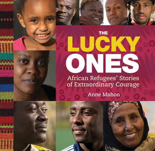 Book cover of: Lucky Ones. By: Anne Mahon
